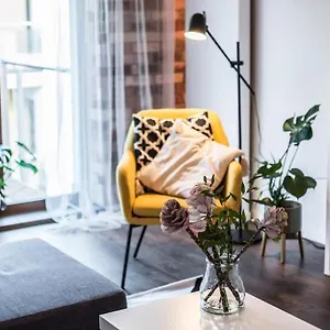  Apartament Luksusowy & Parking
